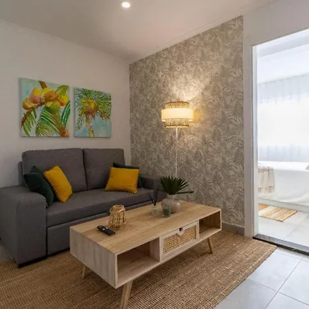 Stunning Modern In Oura Albufeira