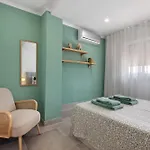 Stunning Modern In Oura Lägenhet Albufeira