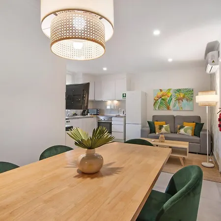 Stunning Modern In Oura Lägenhet Albufeira